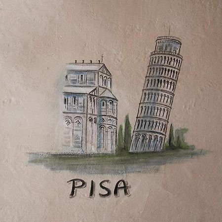 Affittacamere Come A Casa Borgo a Buggiano Exteriör bild