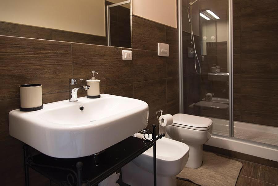 Affittacamere Come A Casa Borgo a Buggiano Exteriör bild