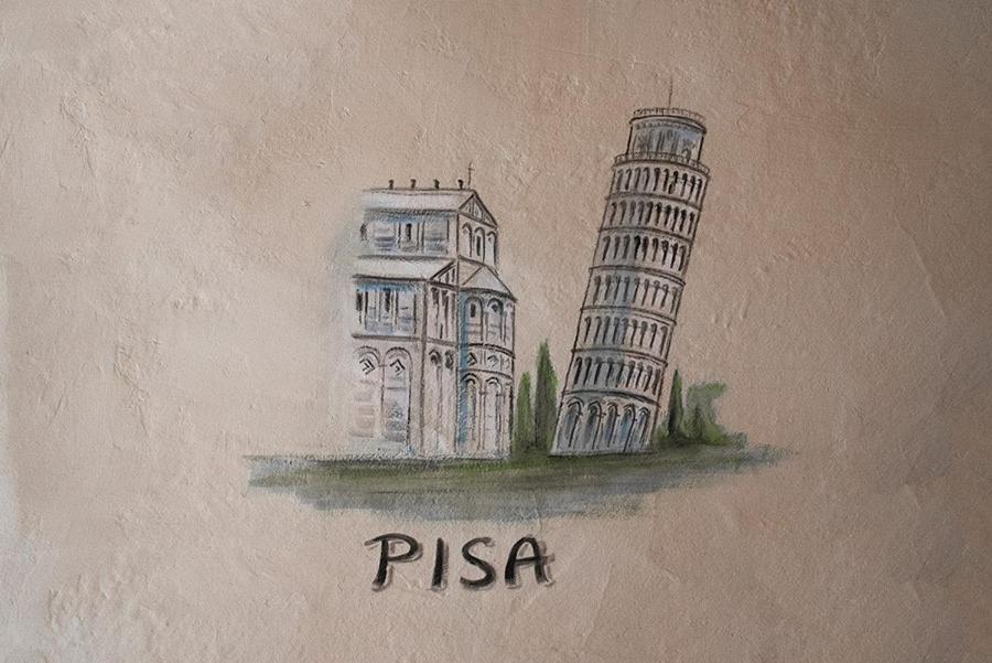 Affittacamere Come A Casa Borgo a Buggiano Exteriör bild