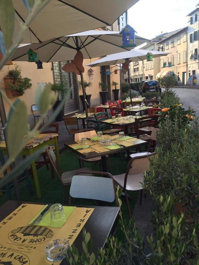 Affittacamere Come A Casa Borgo a Buggiano Exteriör bild
