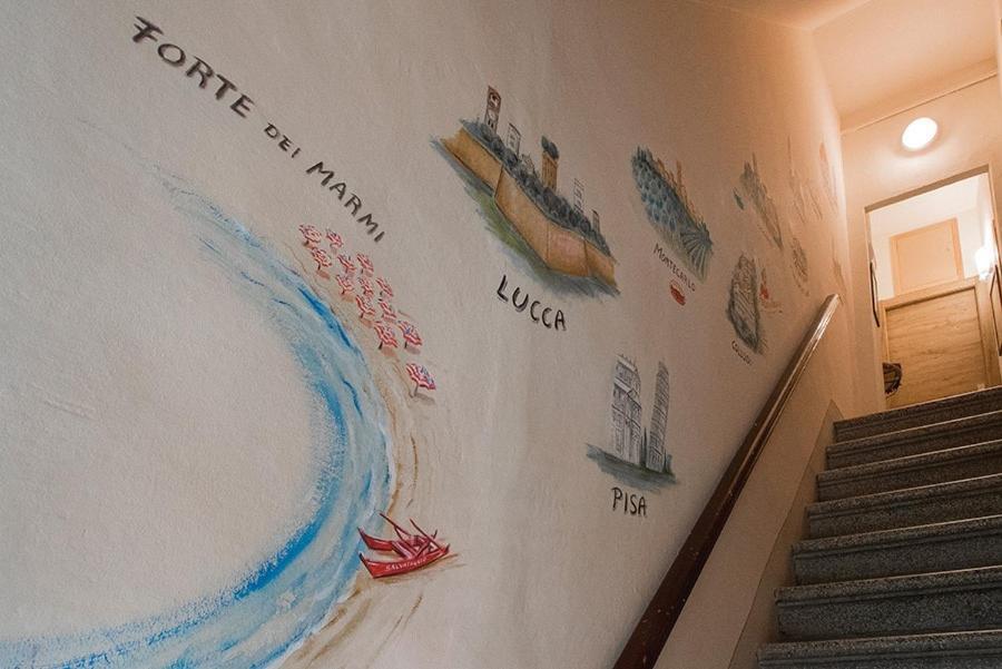 Affittacamere Come A Casa Borgo a Buggiano Exteriör bild